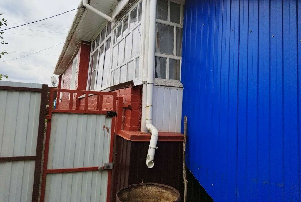 дом г Старый Оскол ул Новая фото 1