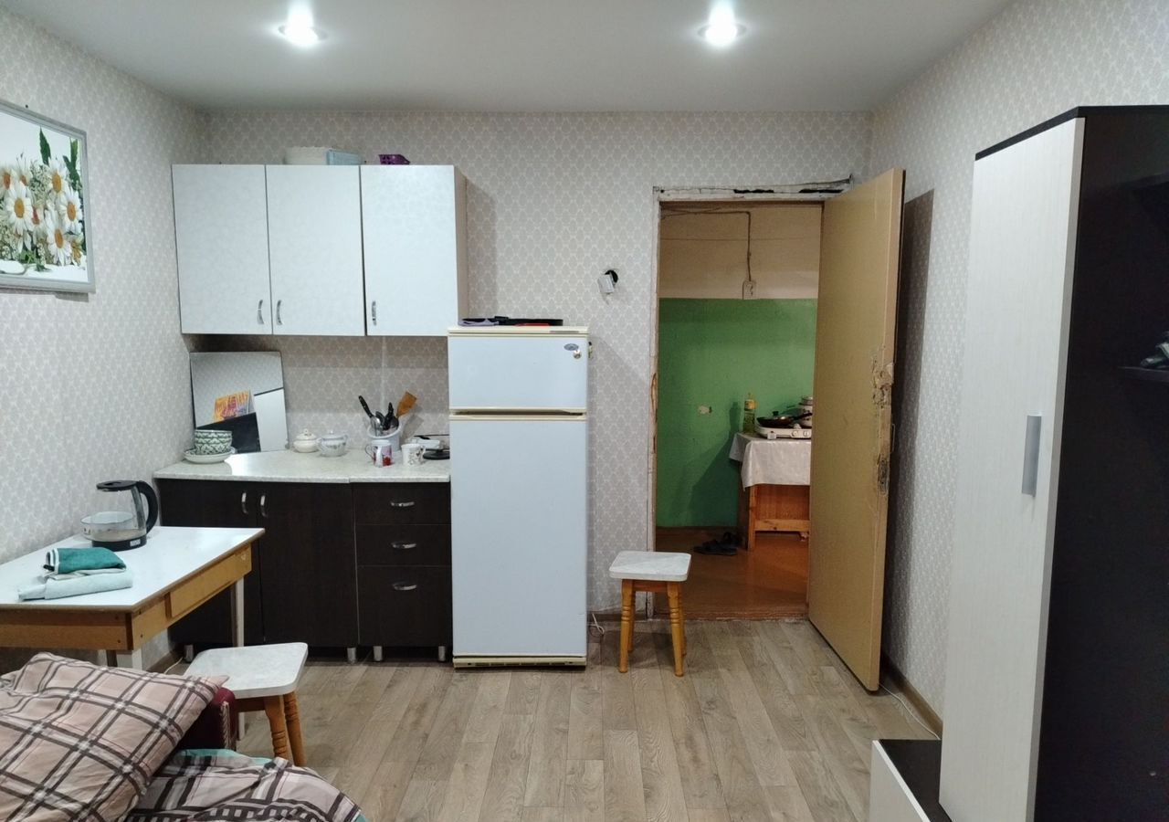квартира г Чебоксары р-н Ленинский ул Кукшумская 5 фото 3