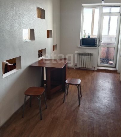 квартира г Омск пр-кт Космический 20к/6 Октябрьский АО фото 3