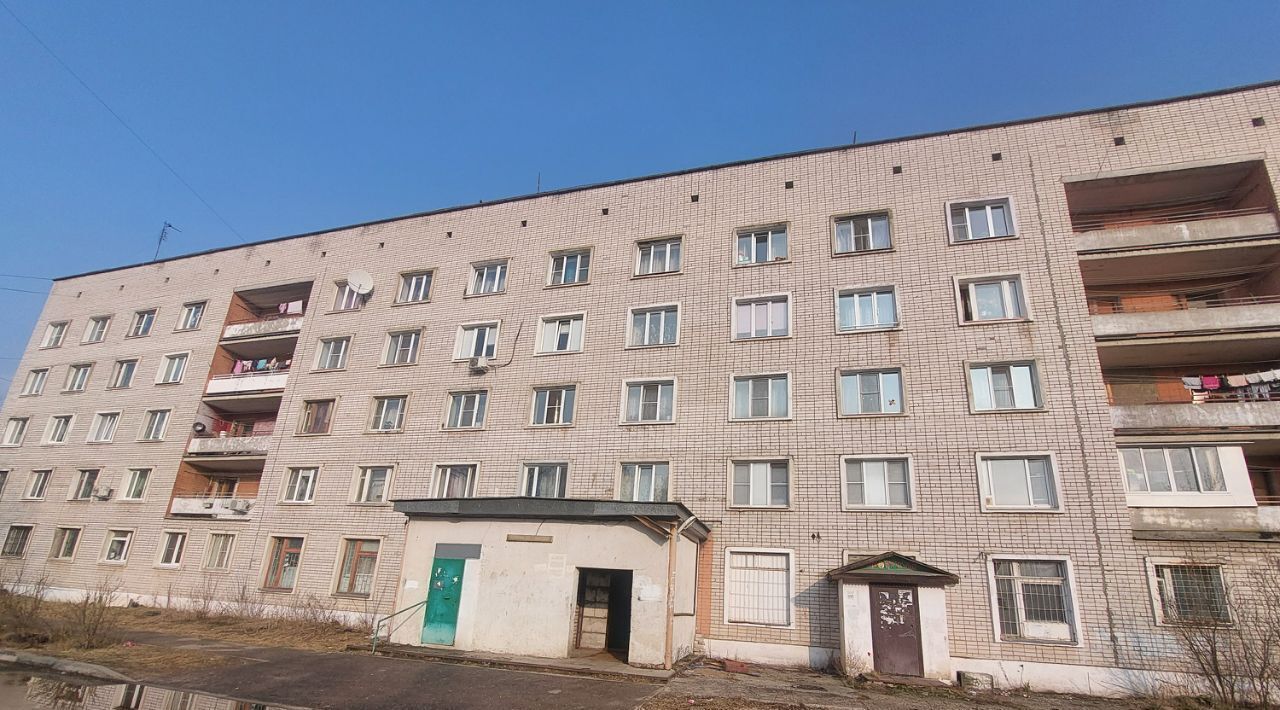 комната г Тверь р-н Пролетарский ул Ржевская 9к/2 фото 2