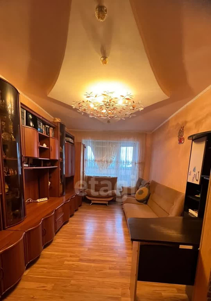 квартира г Ухта ул Школьная 3а фото 1