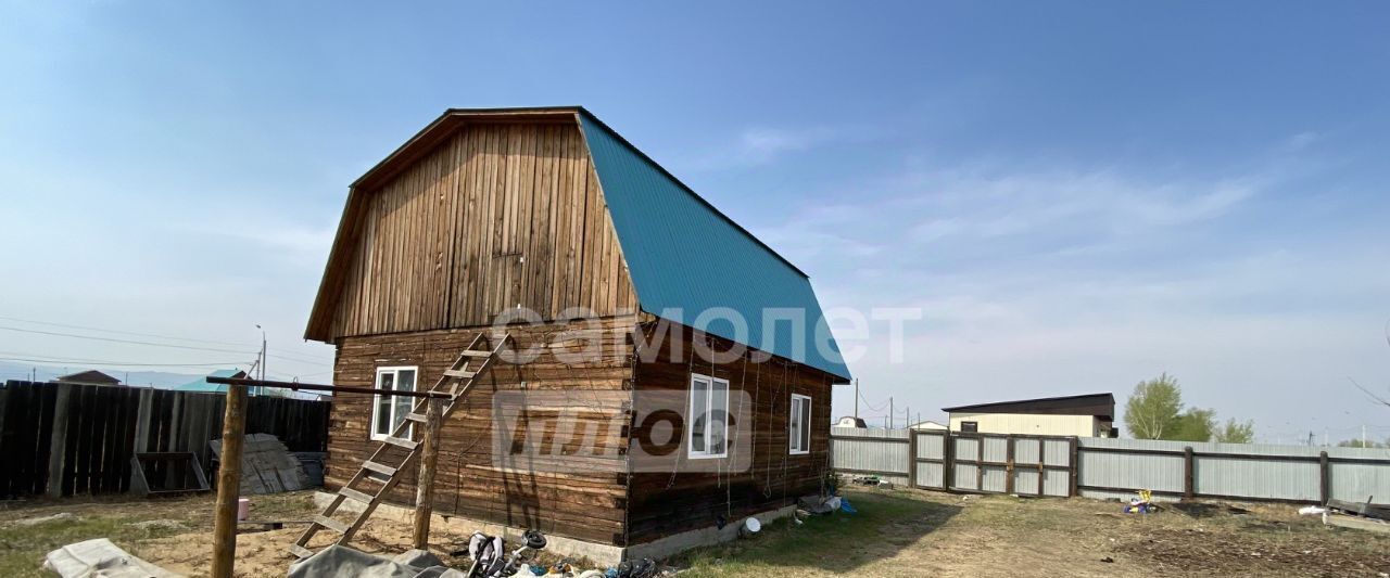 дом г Чита р-н Железнодорожный тракт Романовский фото 3