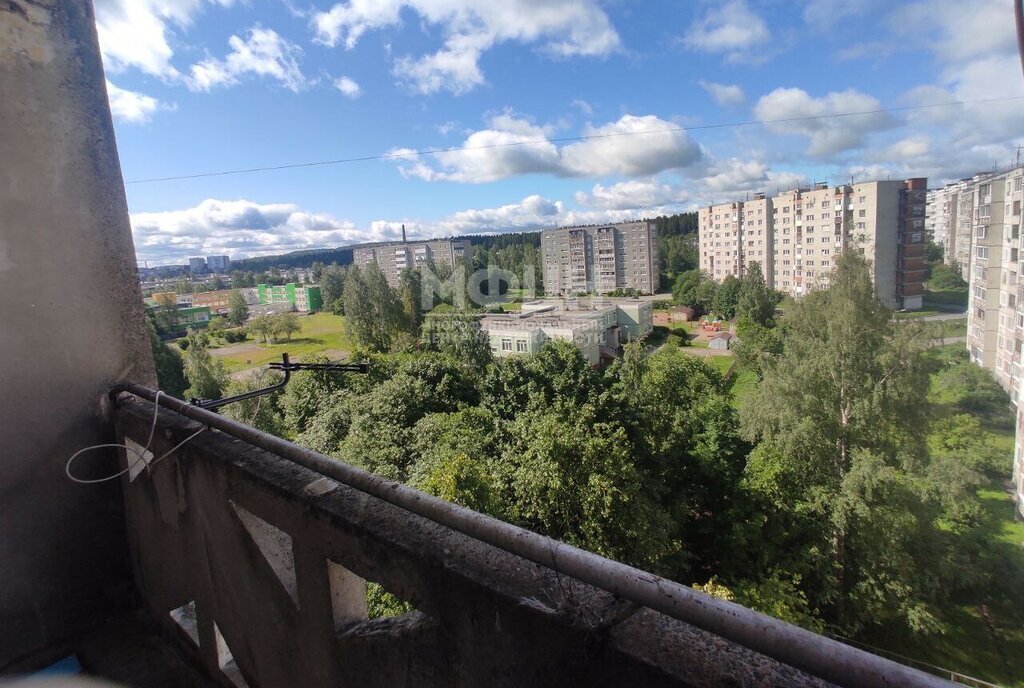 квартира г Петрозаводск Ключевая ул Сегежская 9 фото 1