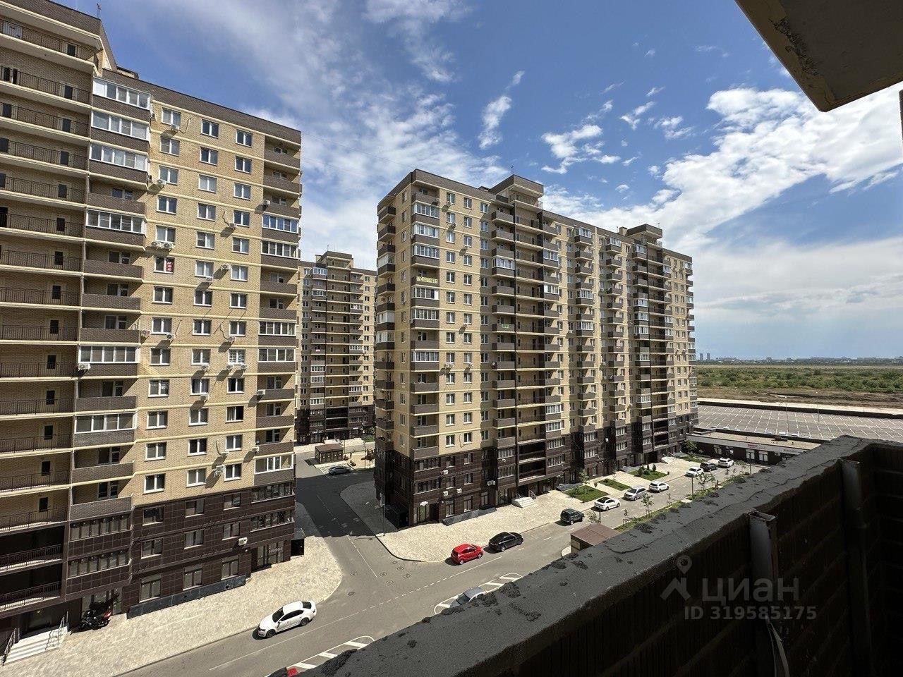 квартира г Краснодар р-н Прикубанский ул им. Героя Ростовского 8/5 ЖК «Ракурс» фото 9