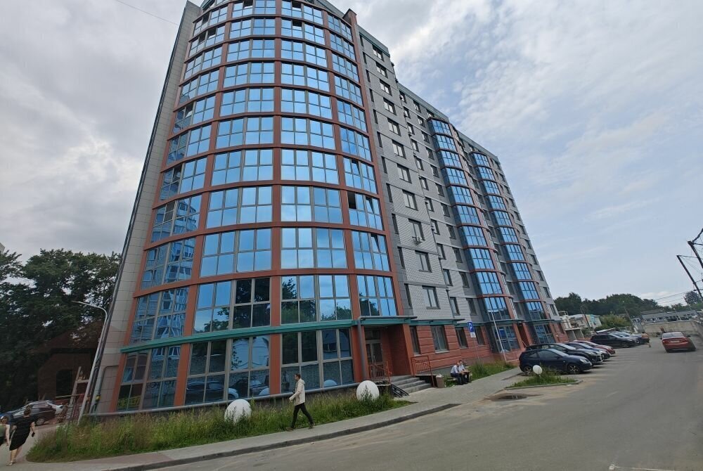 квартира г Тверь р-н Центральный ЖК «Гранд» фото 2