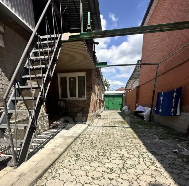 дом г Владикавказ р-н Затеречный ул Тургеневская 39а фото 10