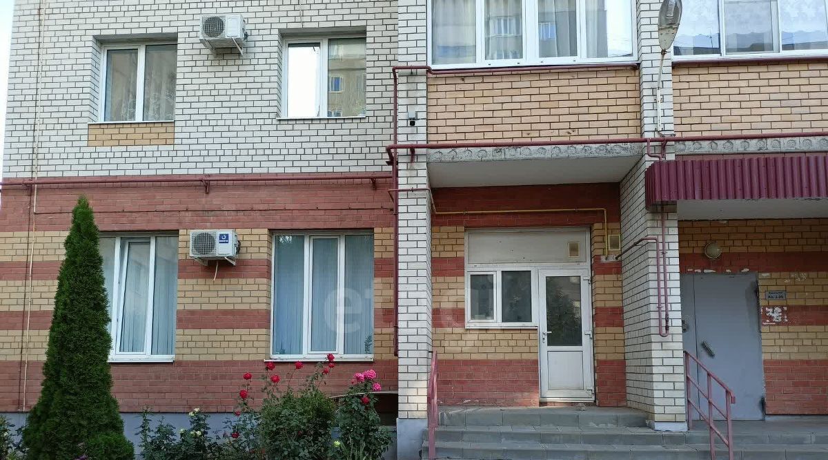 квартира г Тамбов р-н Октябрьский ул Чичерина 44а фото 22