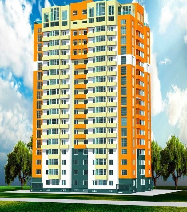 квартира р-н Анапский г Анапа мкр 12-й 36а фото 2