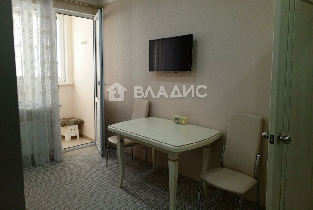 квартира р-н Анапский г Анапа Владимирская улица, 114к 1 фото 3