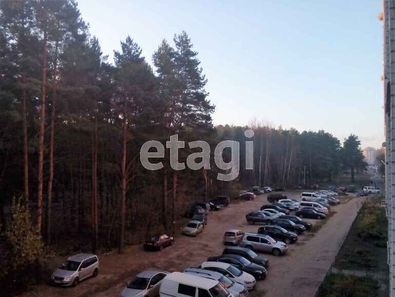квартира г Брянск р-н Володарский ул Есенина 30 фото 14