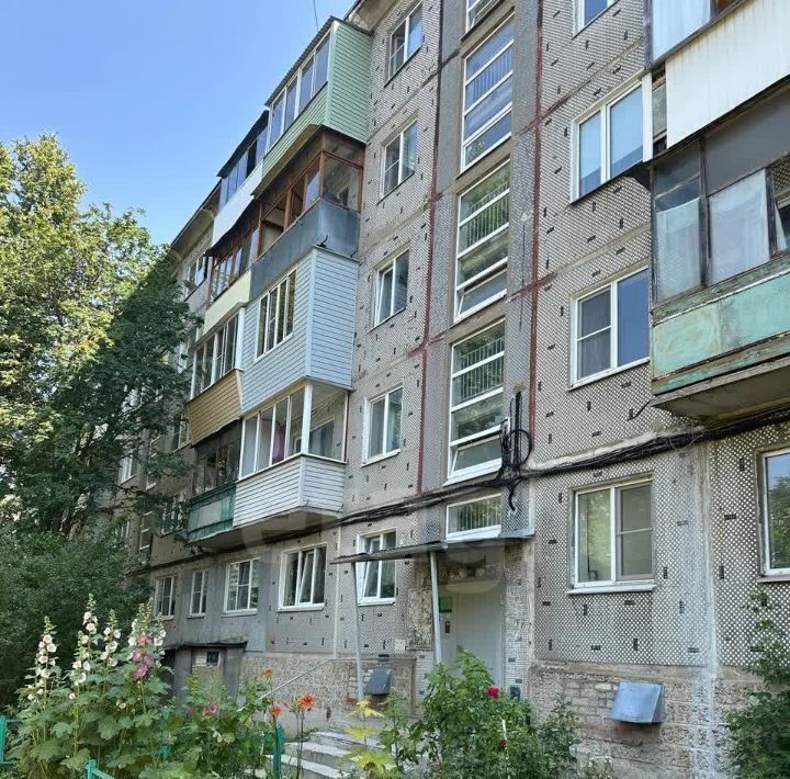 квартира г Тула р-н Привокзальный ул Серебровская 20 фото 15