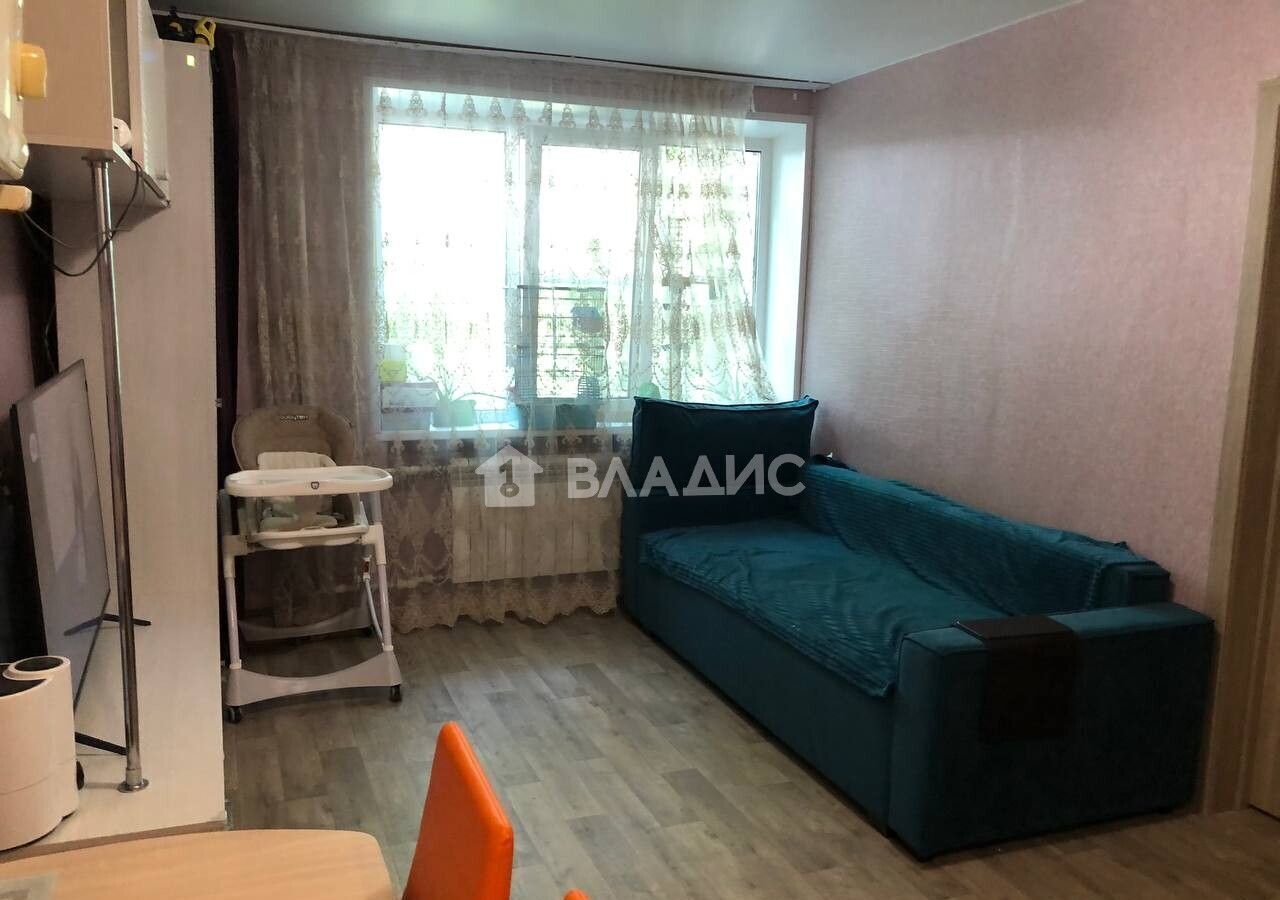 квартира г Волгоград р-н Центральный ул Хиросимы 14 фото 3