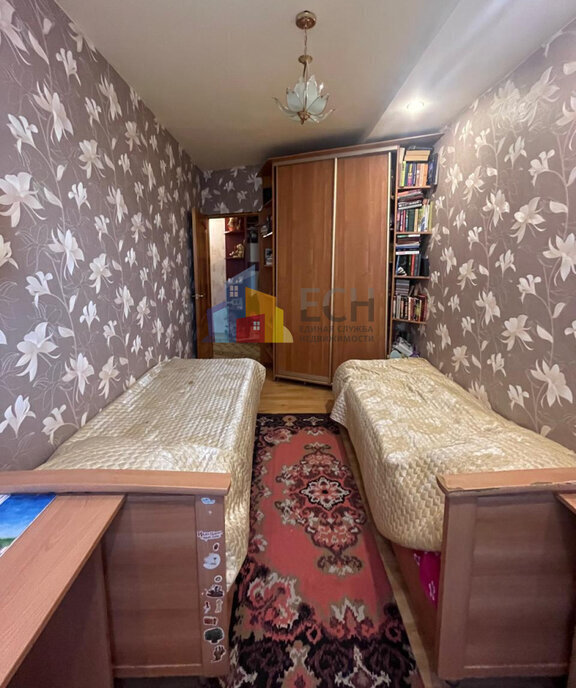 квартира г Тула р-н Привокзальный пр-кт Ленина 112а фото 4
