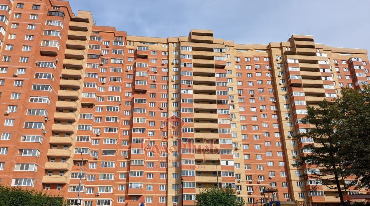 квартира г Химки мкр Сходня ул Первомайская 59 Сходня фото 1