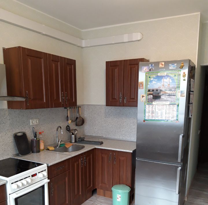 квартира г Видное б-р Зеленые аллеи 17 Домодедовская фото 3