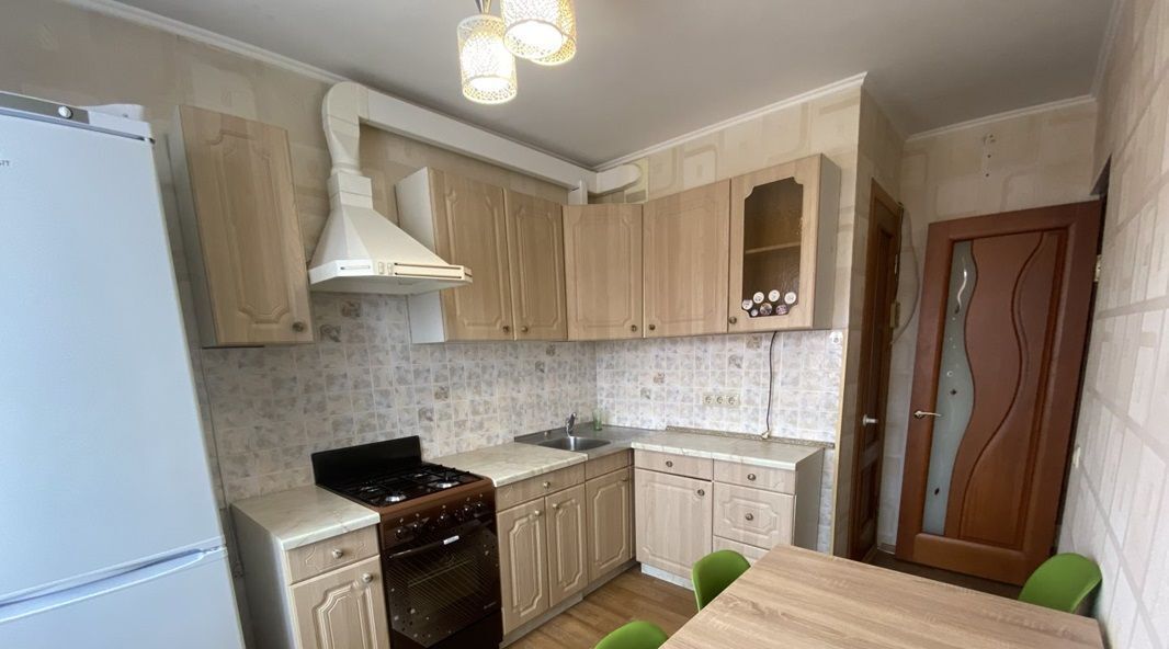 квартира г Домодедово мкр Центральный ш Каширское 65 Домодедовская фото 3