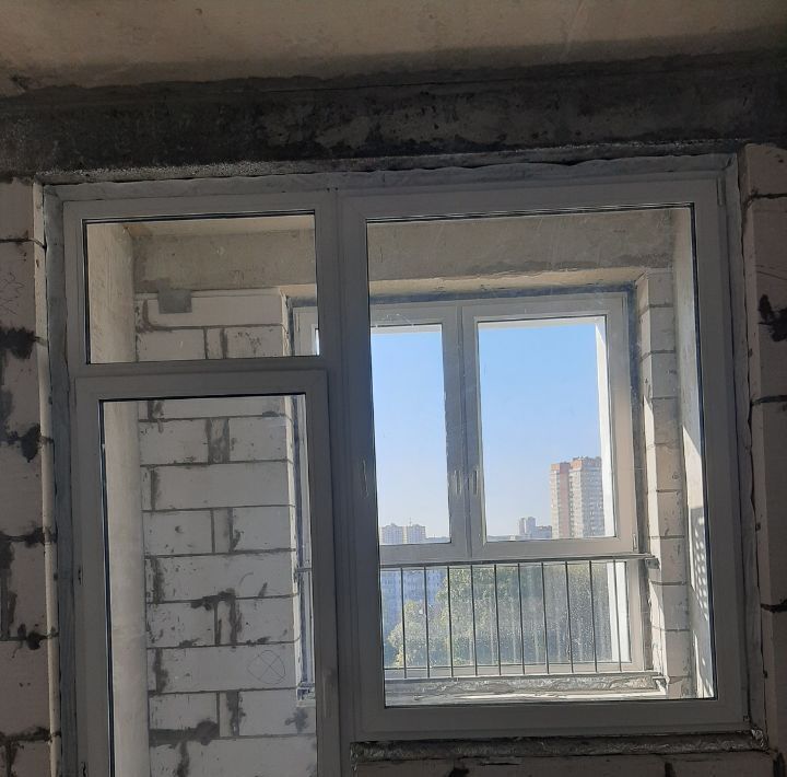 квартира г Пушкино микрорайон Инессы Арманд ш Ярославское 149к/2 фото 4