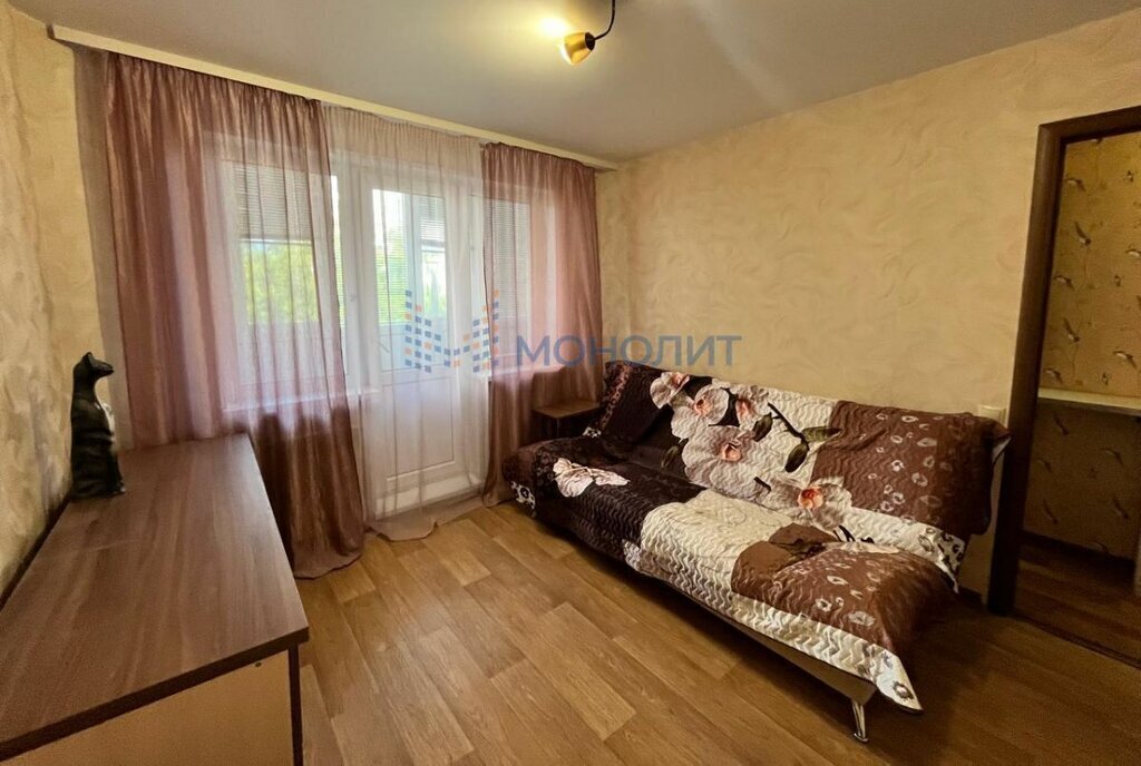 квартира г Дзержинск пр-кт Чкалова 53а Пролетарская фото 3