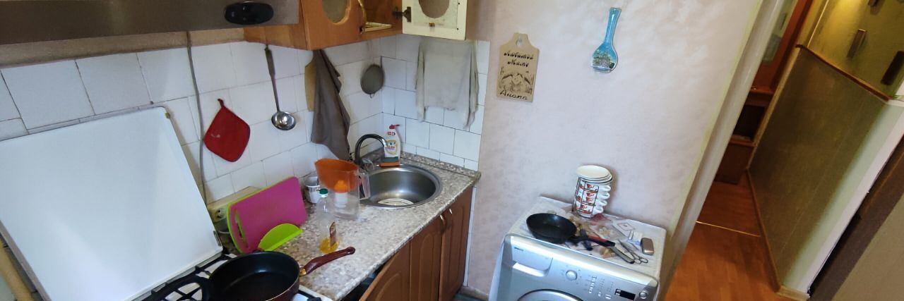 квартира городской округ Богородский г Ногинск проезд 2-ой Истомкинский 5 фото 12