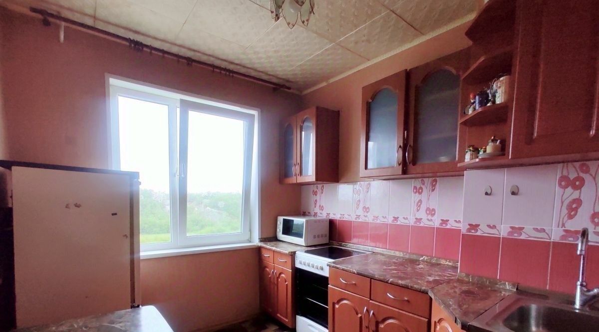квартира г Мурманск р-н Октябрьский ул Капитана Маклакова 20 фото 3