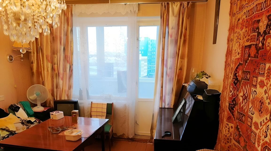 квартира г Электросталь Юго-Западный ул Ялагина 10 фото 8