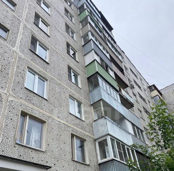 квартира г Орехово-Зуево микрорайон Мадонский ул Мадонская 26 фото 15