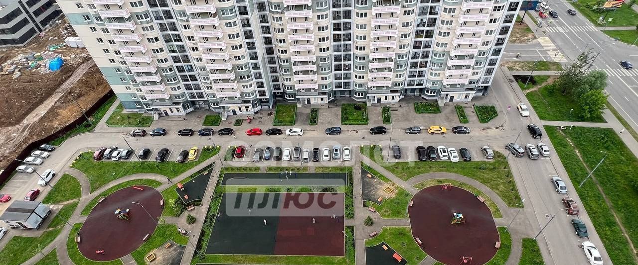 квартира г Долгопрудный б-р Новый 7 Долгопрудная фото 21