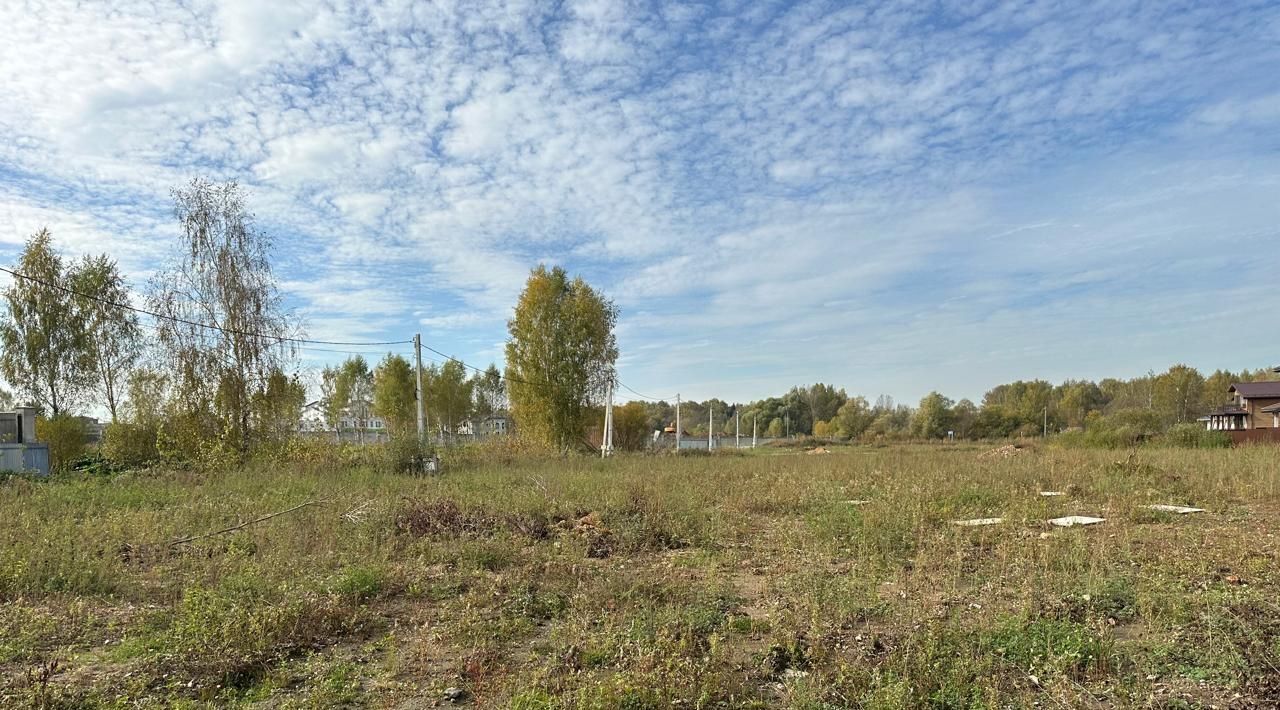 земля г Солнечногорск Дорожный кв-л фото 3