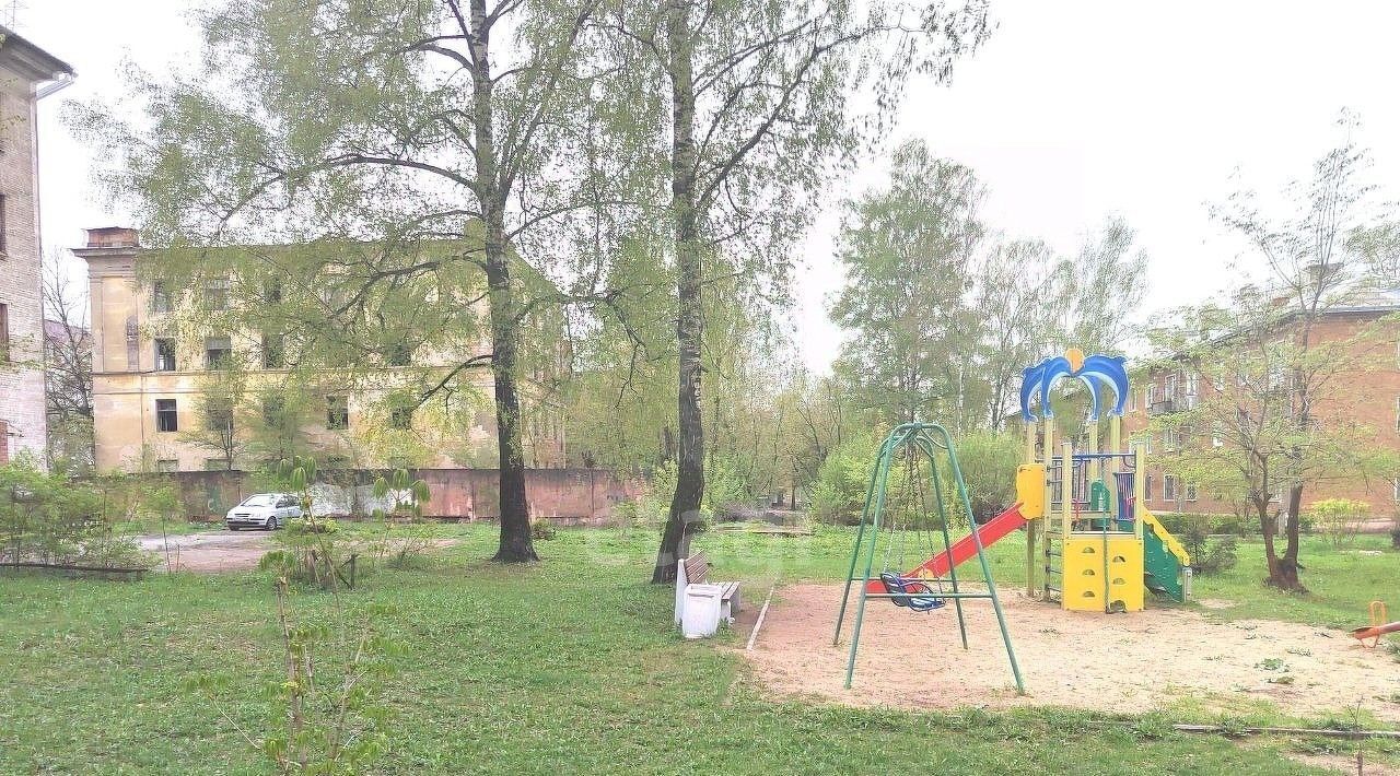 комната г Орехово-Зуево р-н Холодильник ул Кирова 27 фото 17