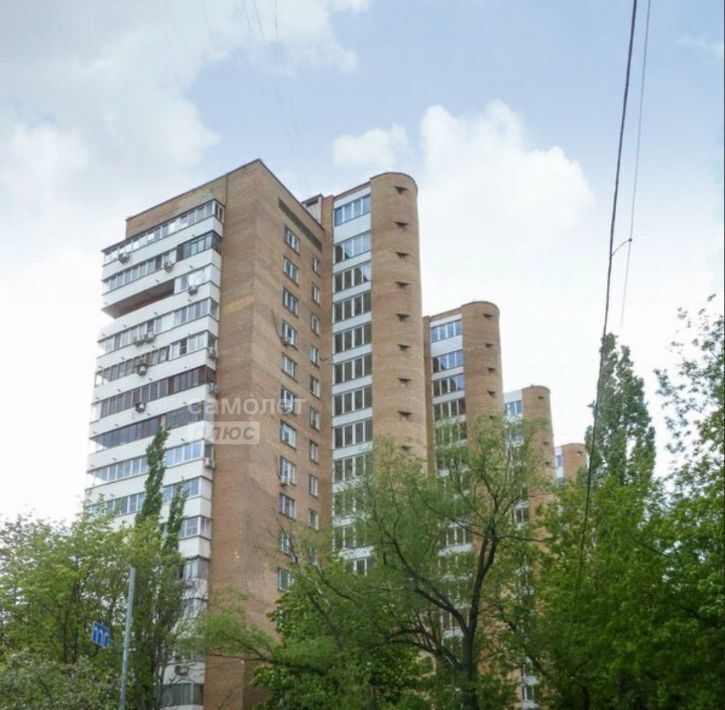 квартира г Москва метро Нахимовский проспект пр-кт Нахимовский 22 муниципальный округ Котловка фото 24