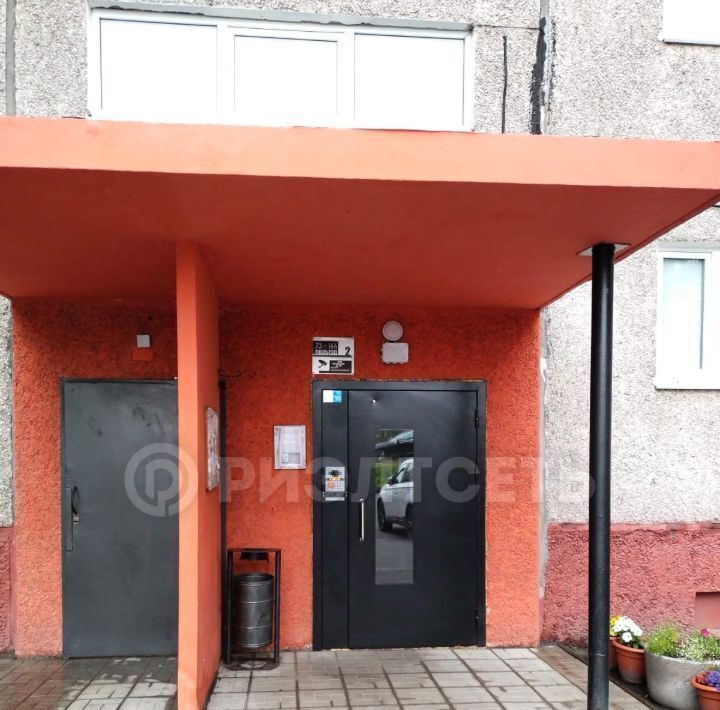 квартира г Мурманск р-н Октябрьский ул Скальная 20 фото 13
