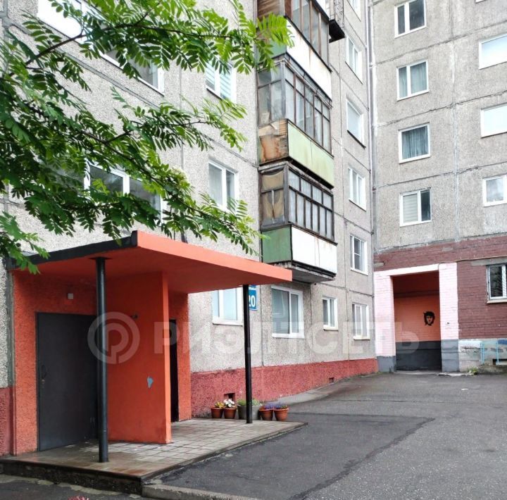 квартира г Мурманск р-н Октябрьский ул Скальная 20 фото 14