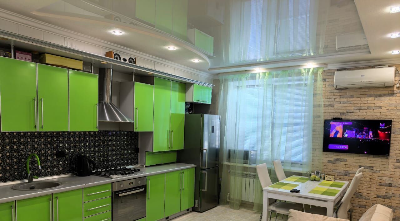 квартира г Азов б-р Петровский 3 Азовский район фото 1