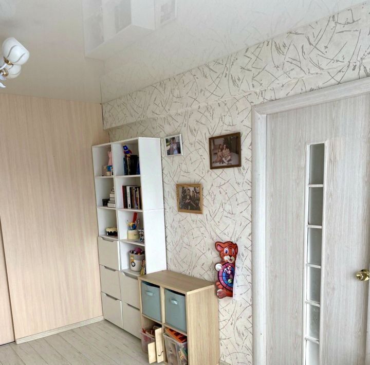 квартира г Петрозаводск пр-кт Октябрьский 4а Октябрьский фото 3