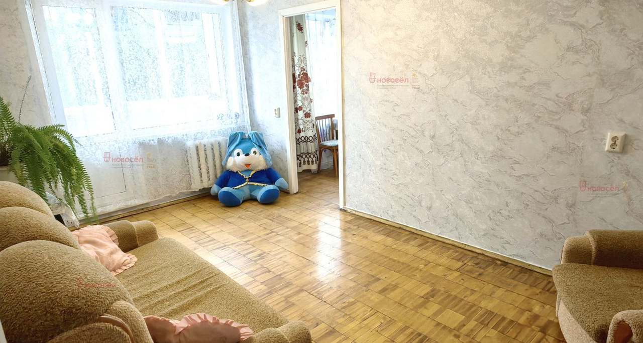 квартира г Екатеринбург п Исток ул Главная 13 фото 4