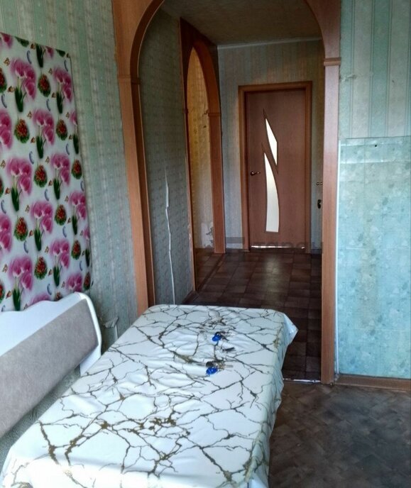 квартира г Челябинск р-н Курчатовский ул Куйбышева 88 фото 4