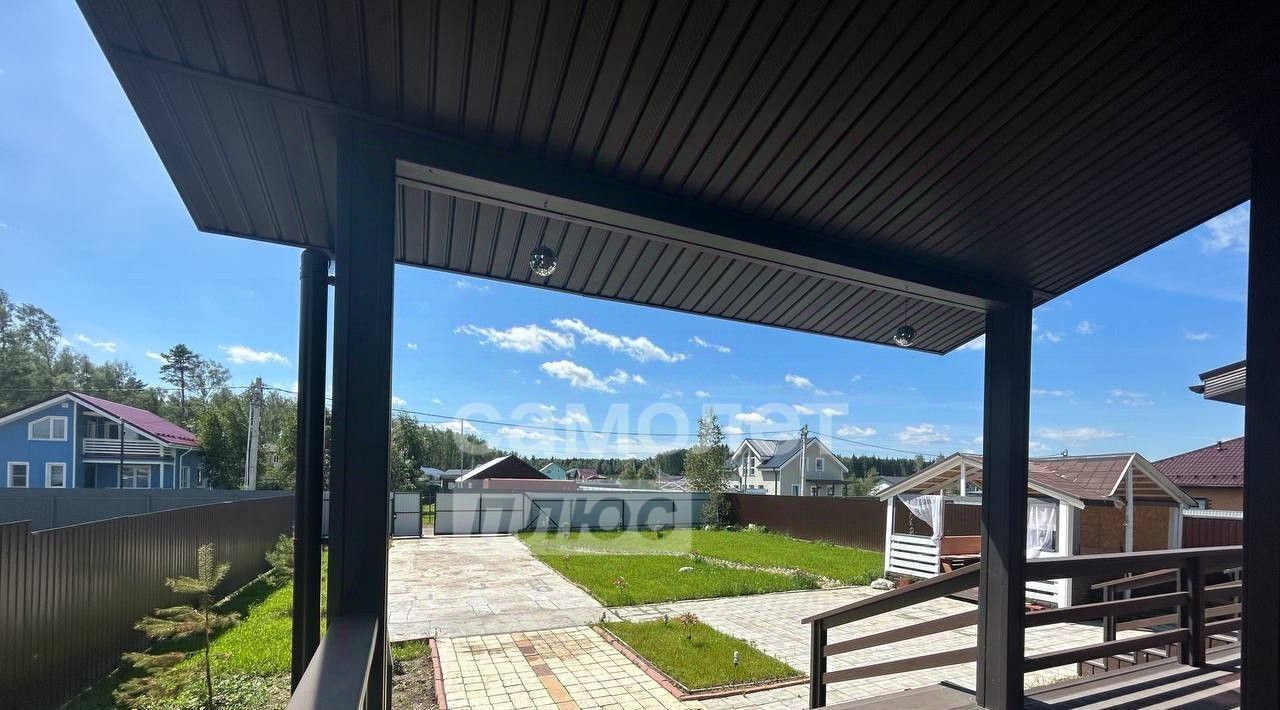 дом г Домодедово д Минаево КП Южный Парк фото 5