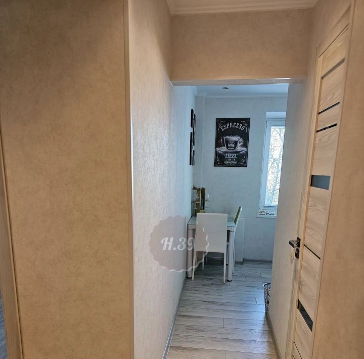 квартира г Калининград р-н Центральный ул Гайдара 15 фото 14