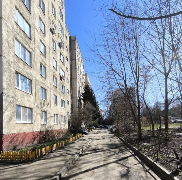 квартира г Орел р-н Советский пер Ягодный 8 фото 24
