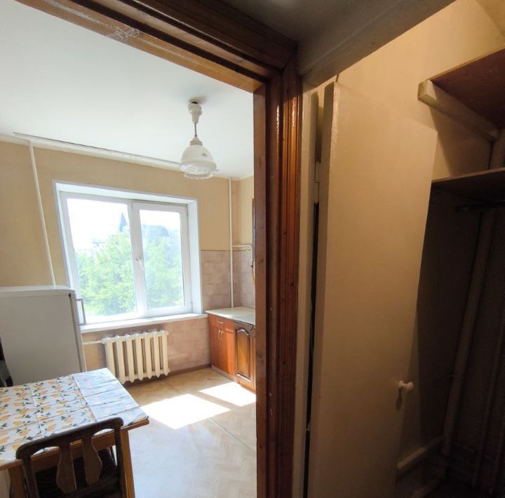 квартира г Орел р-н Железнодорожный ул 2-я Курская 34 фото 5