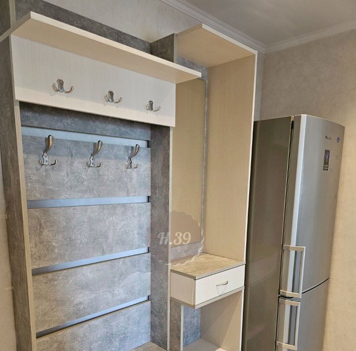 квартира г Калининград р-н Центральный ул Гайдара 15 фото 16