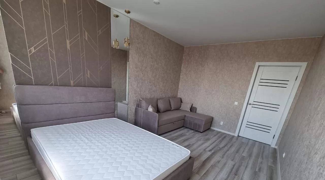 квартира г Казань метро Горки р-н Советский пр-кт Альберта Камалеева 32б ЖК «Казань XXI век» фото 1