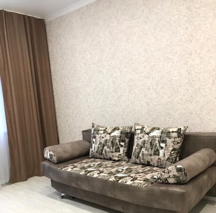 квартира г Казань метро Горки р-н Советский ул Аделя Кутуя 110дк/2 ЖК «Паруса» фото 3