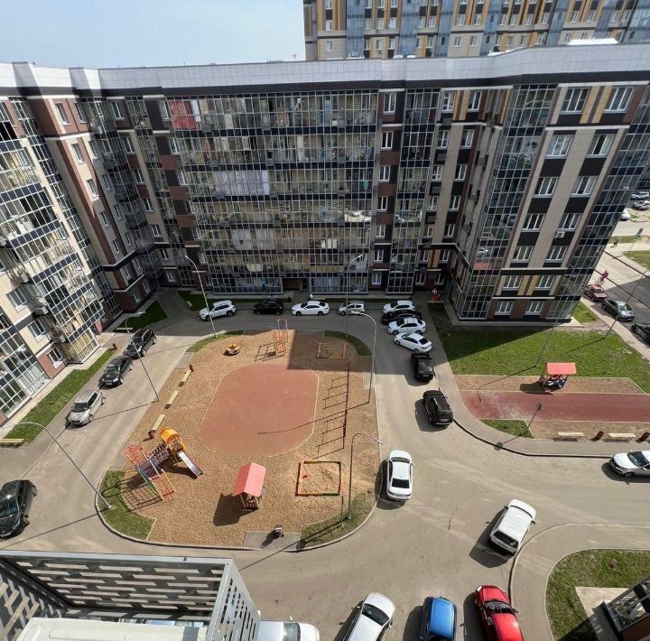 квартира г Казань р-н Авиастроительный Авиастроительная ул Тэцевская 4в ЖК «Новые острова» фото 2