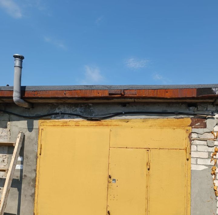 гараж г Казань р-н Советский ул Гвардейская 53/2 Аметьево фото 2