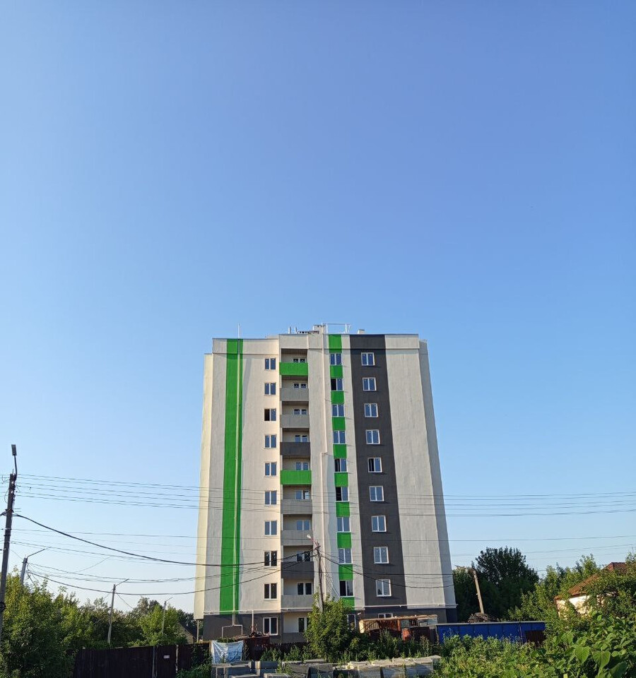 квартира г Курск р-н Железнодорожный ул Театральная 18 Ямская слобода м-н фото 4