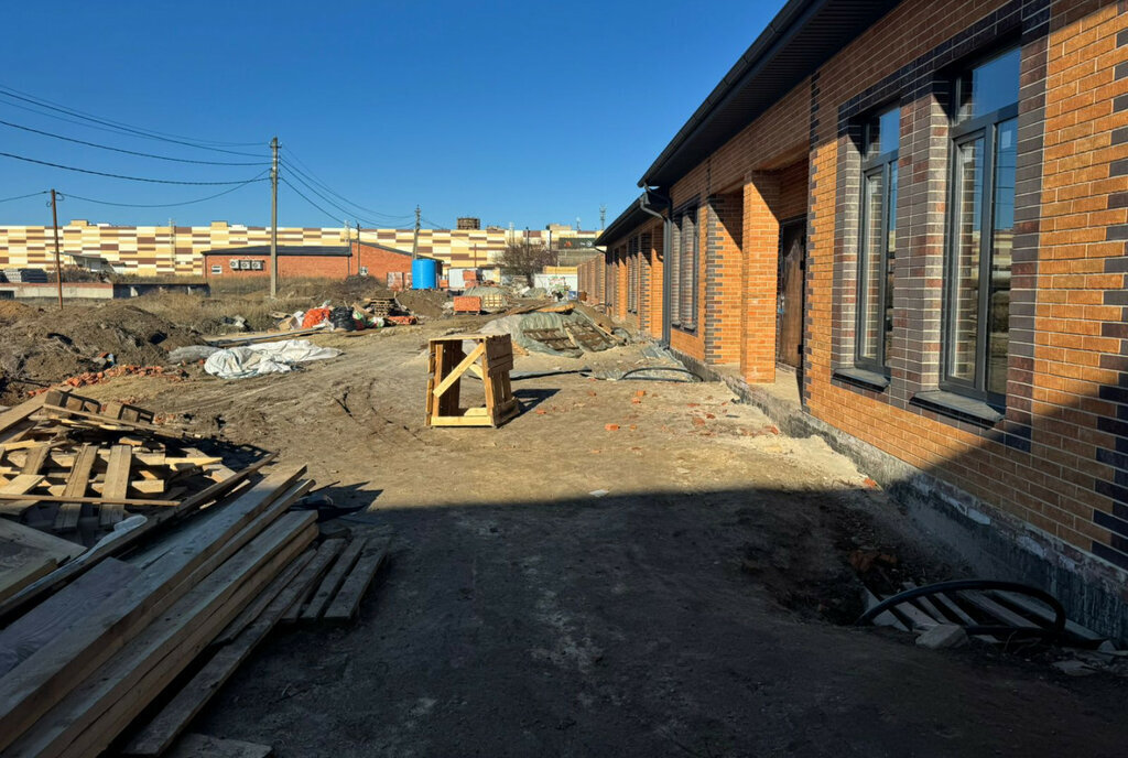 дом р-н Ейский г Ейск пер Майский Ейское городское поселение фото 15