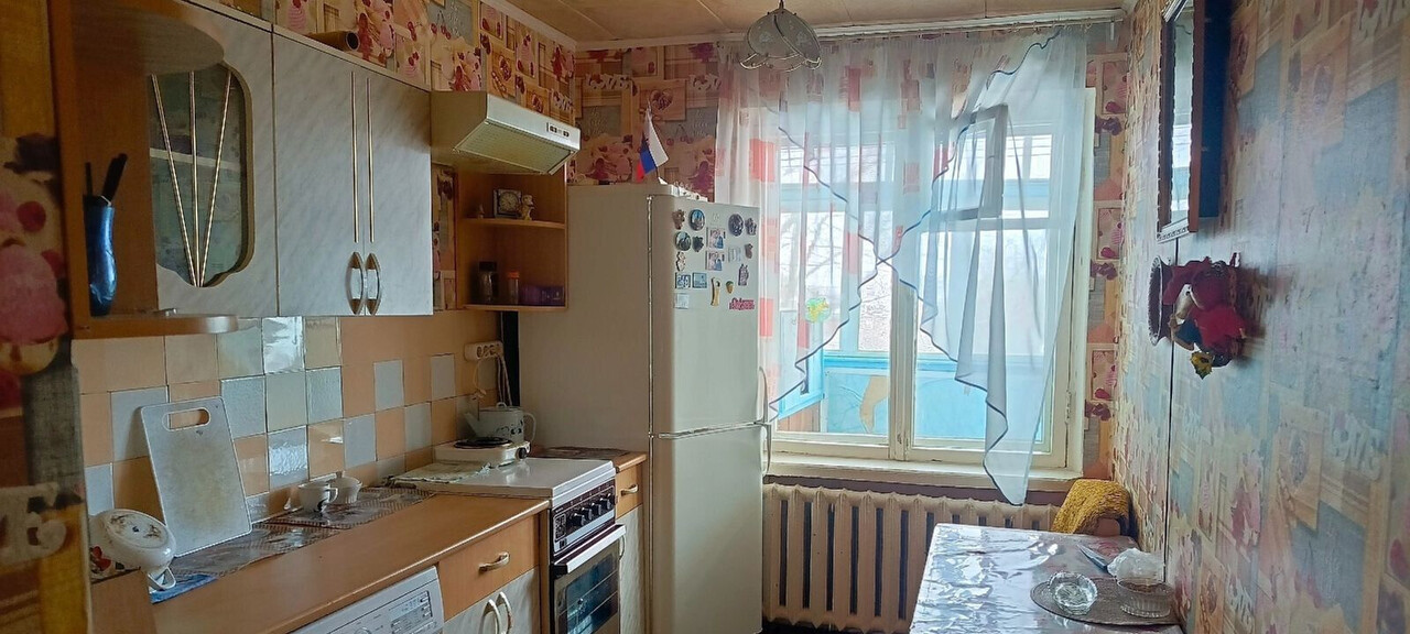 квартира г Шадринск ул Осеевская 2 фото 1