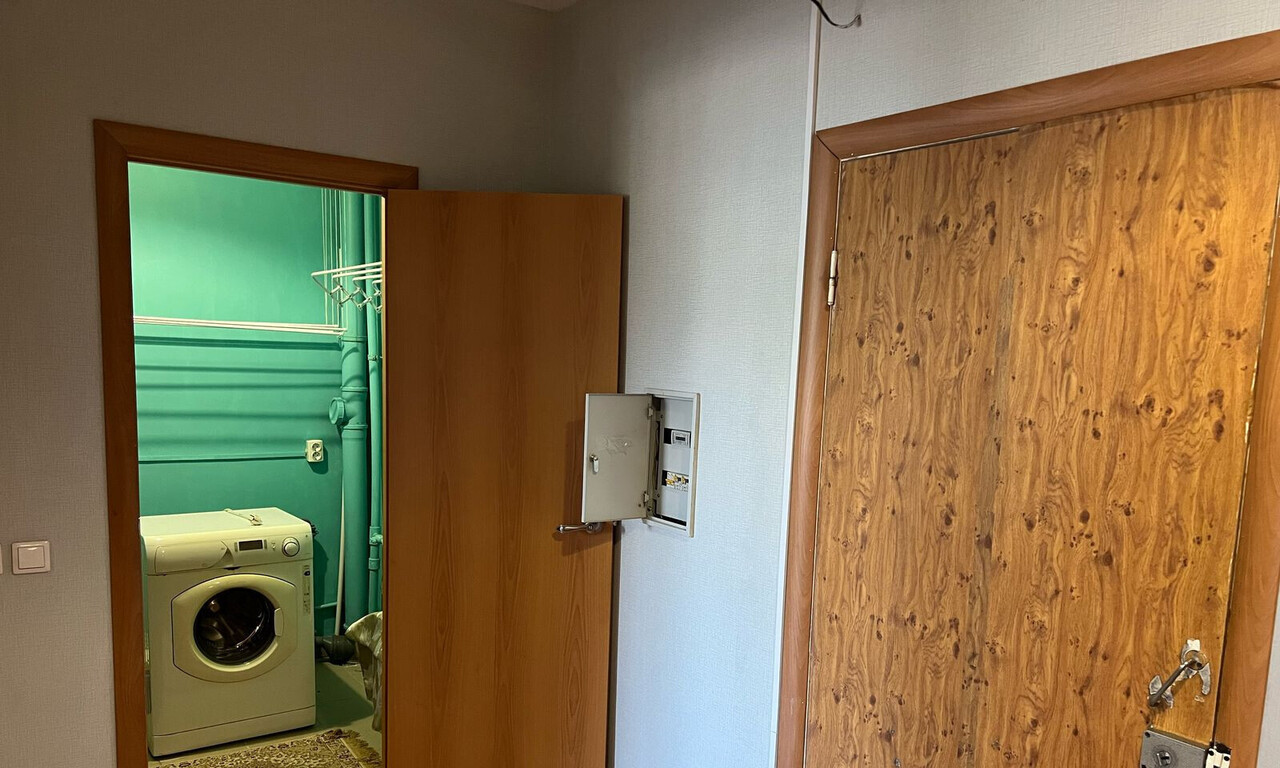 квартира г Ульяновск р-н Ленинский Север ул Бакинская 50 м-н фото 4