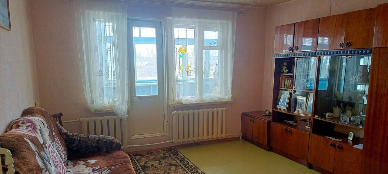 квартира г Шадринск ул Осеевская 2 фото 2